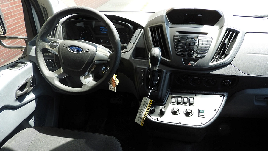 2024 Ford Starcraft Cockpit