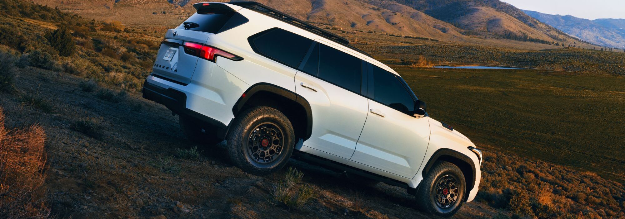 2024 Toyota Sequoia for Sale near Santa Barbara, CA