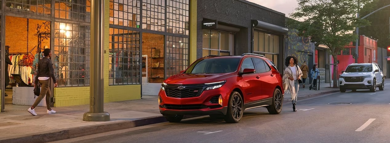 Chevrolet Equinox 2024 a la venta cerca de Woodbridge, VA