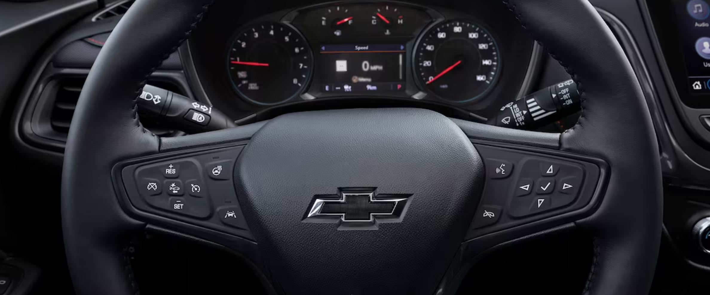 El volante puede ser calefaccionado.