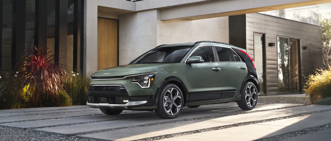 2024 Kia Niro for Sale near Loves Park, IL