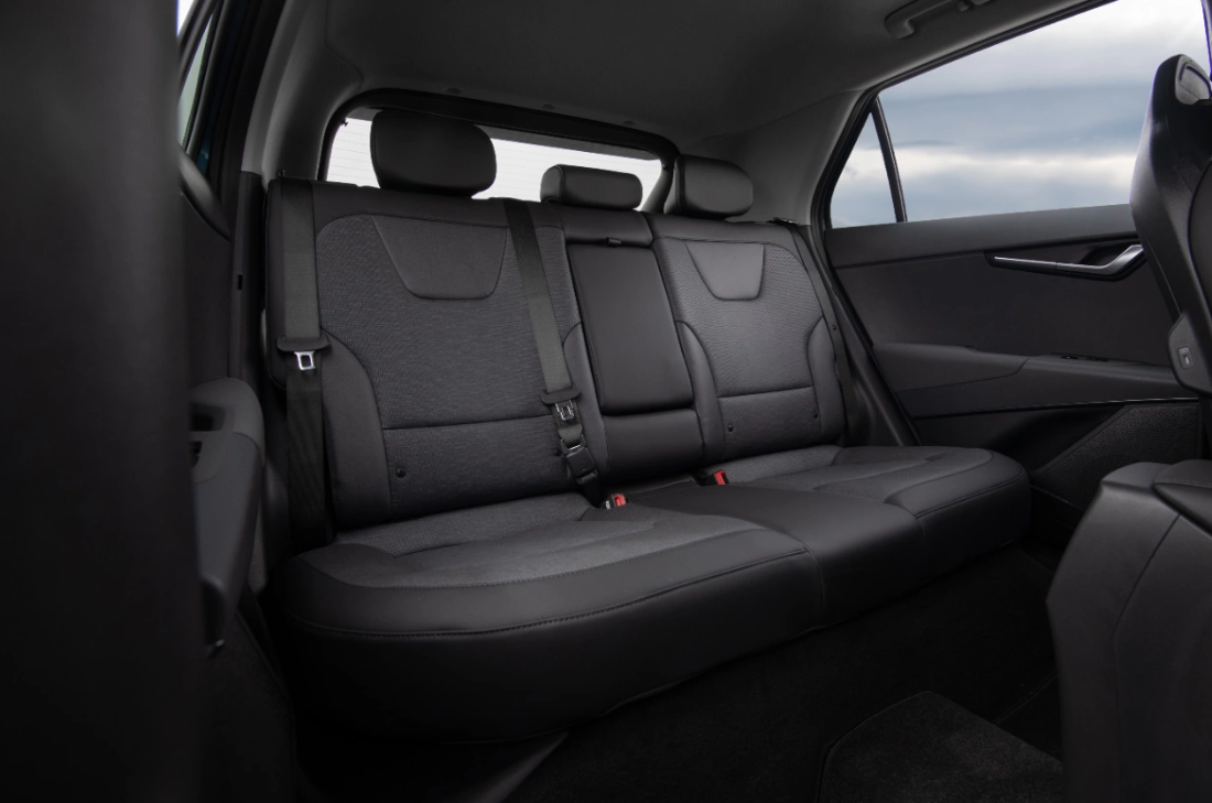 2024 Kia Niro Seating