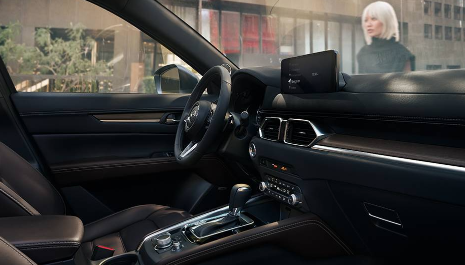 2024 MAZDA CX-30 Dashboard Controls