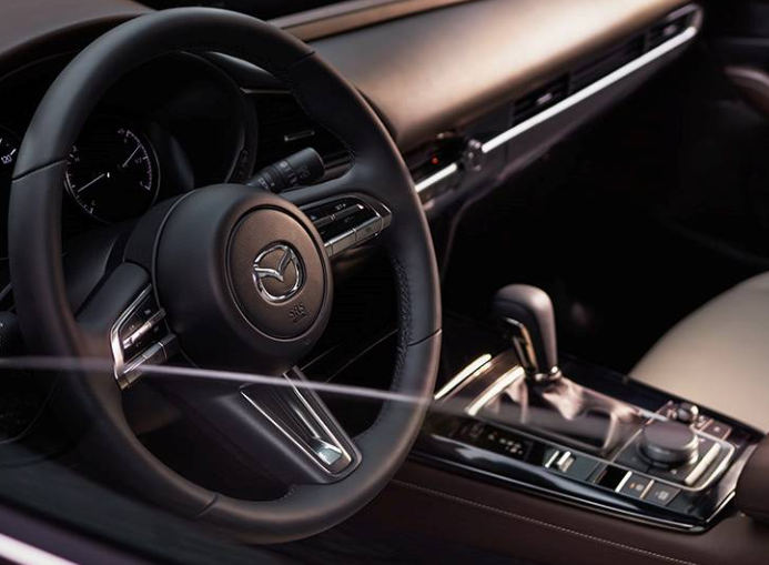 2024 MAZDA CX-30 Steering Wheel