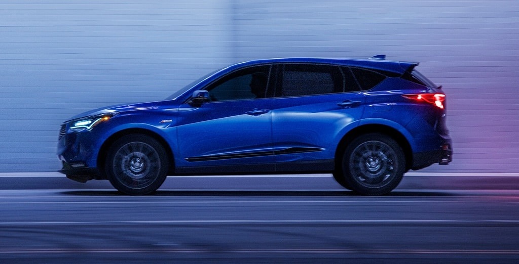 Acura RDX 2024 vs Audi Q5 2024 en Chantilly, VA