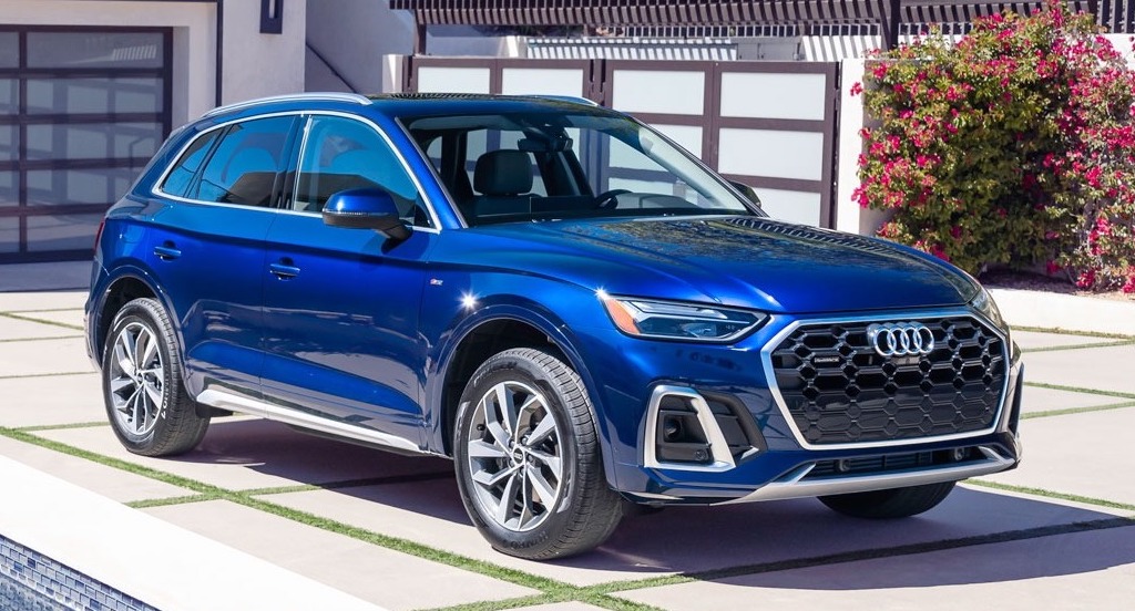 Audi Q5 2024