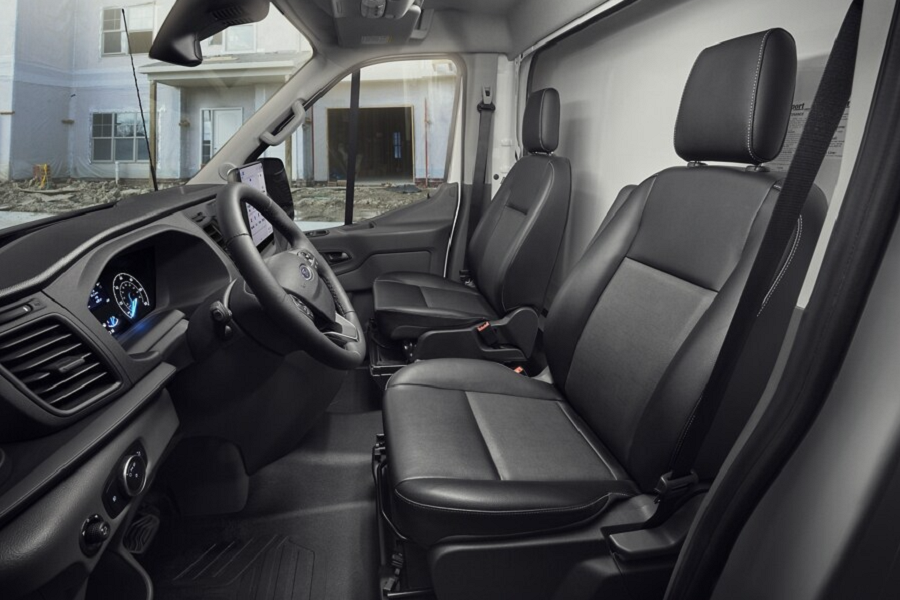 2024 Ford Collins Interior