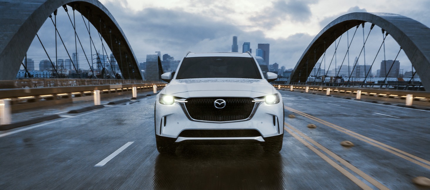 2024 MAZDA CX-90 PHEV for Sale near Pearland, TX - DeMontrond Mazda