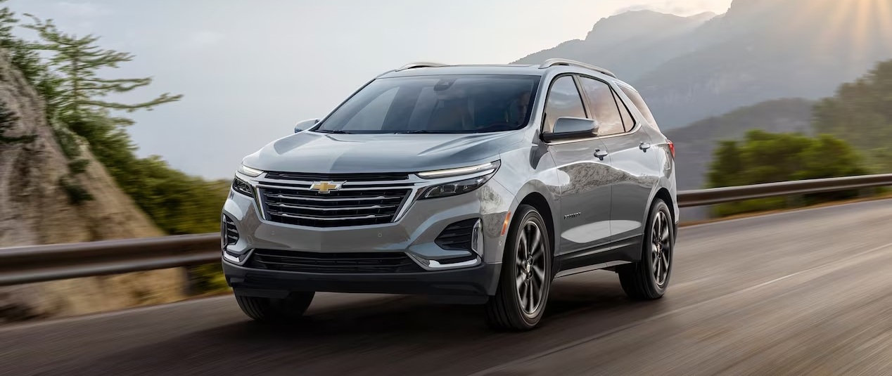 2024 Chevrolet Equinox for sale near Lansing, MI Sundance Chevrolet GMC