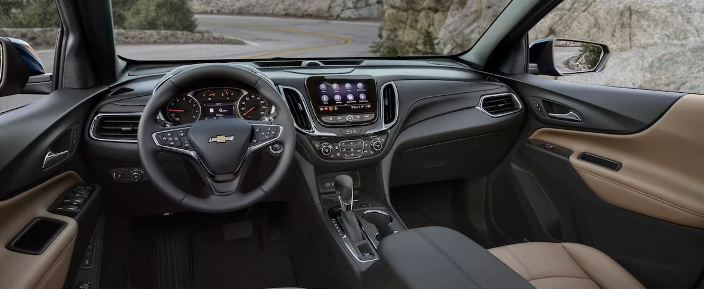 2024 Chevrolet Equinox Dashboard