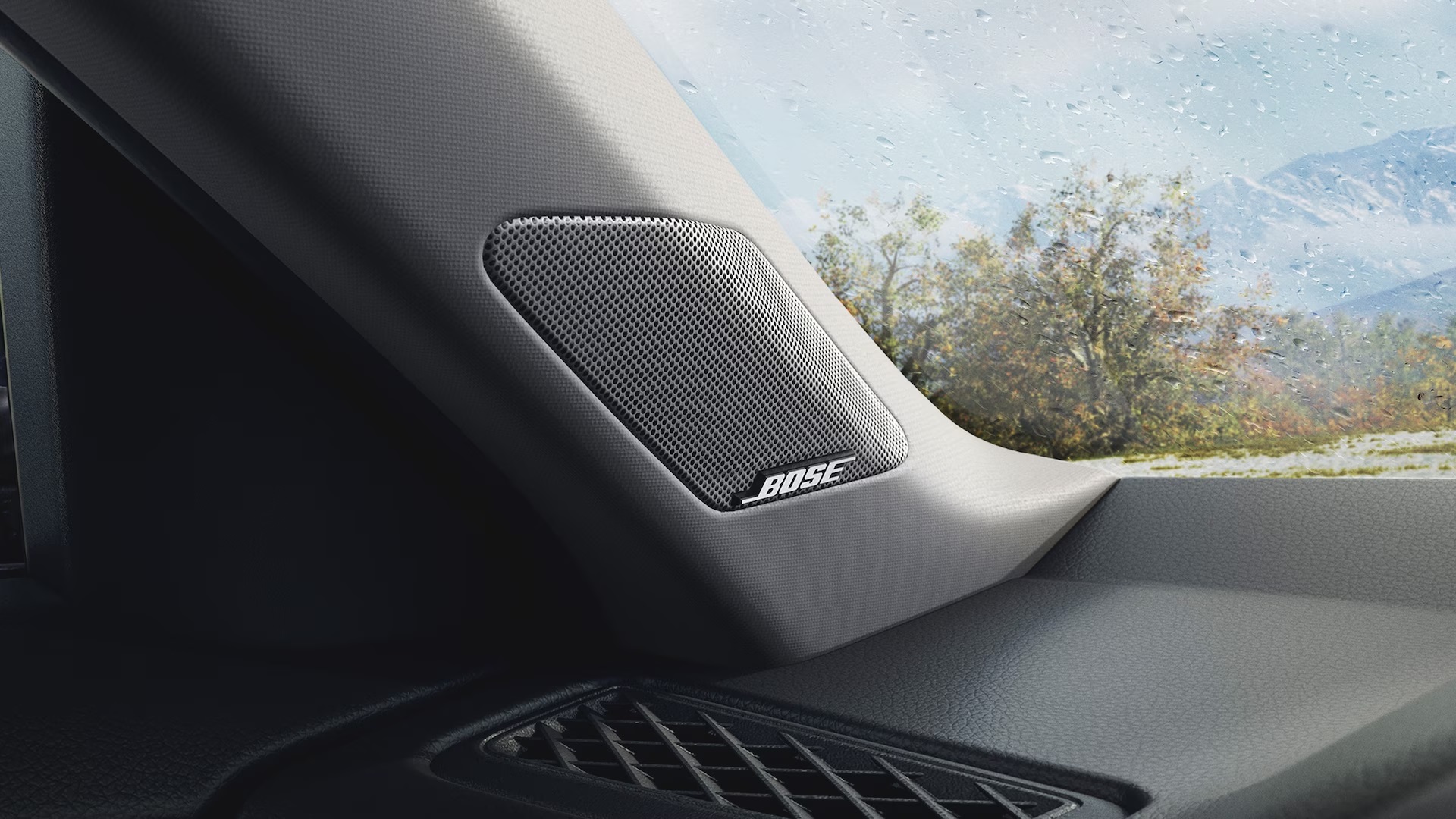 Bose® Speaker System in the 2024 Honda Accord Hybrid