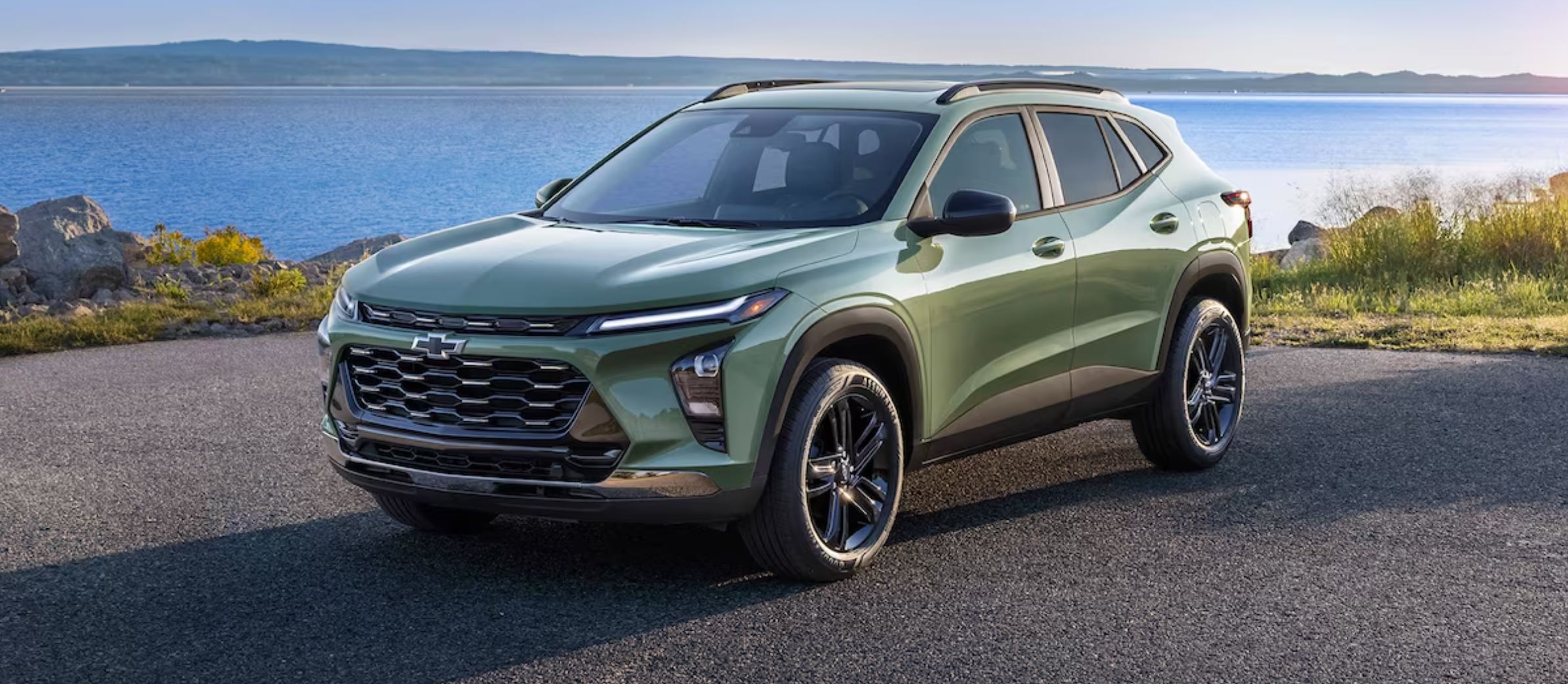 2024 Chevrolet Trax for Sale near East Lansing, MI