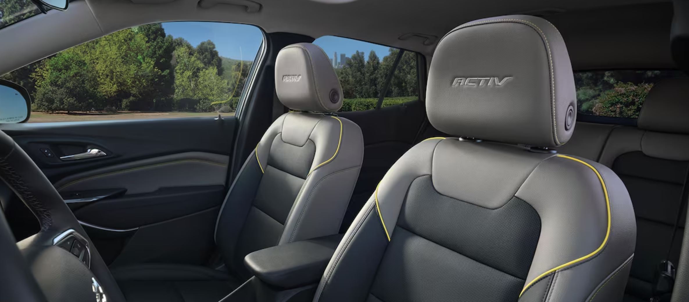 2024 Chevrolet Trax for Sale near East Lansing, MI Sundance Chevrolet