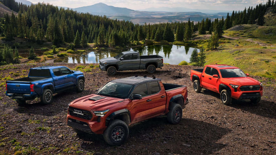 2024 Toyota Tacoma for Sale near Oak Brook, IL