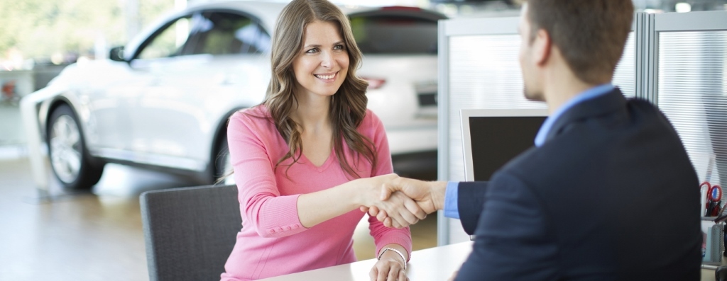 Visit Our Finance Department!