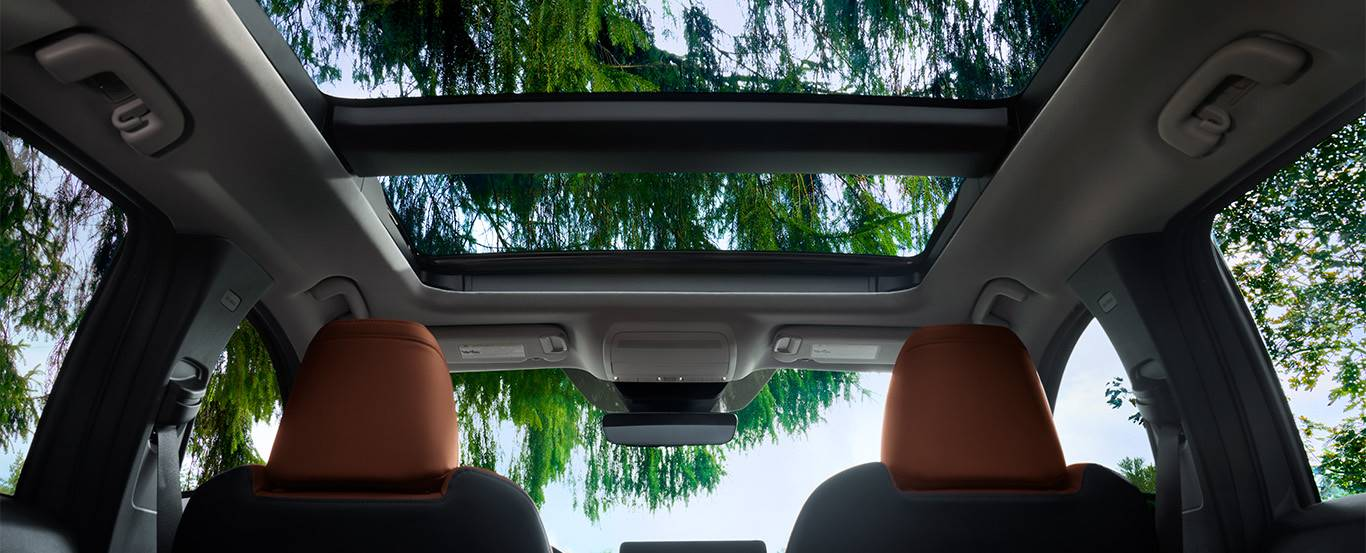 2024 MAZDA CX-50 Panoramic Moonroof Feature