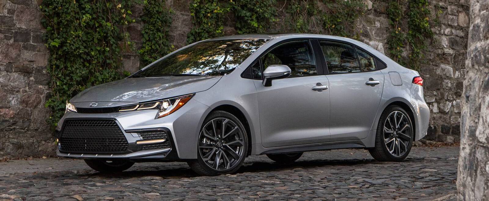 Used Toyota Cars for Sale near Manchester, NH Auto Sense