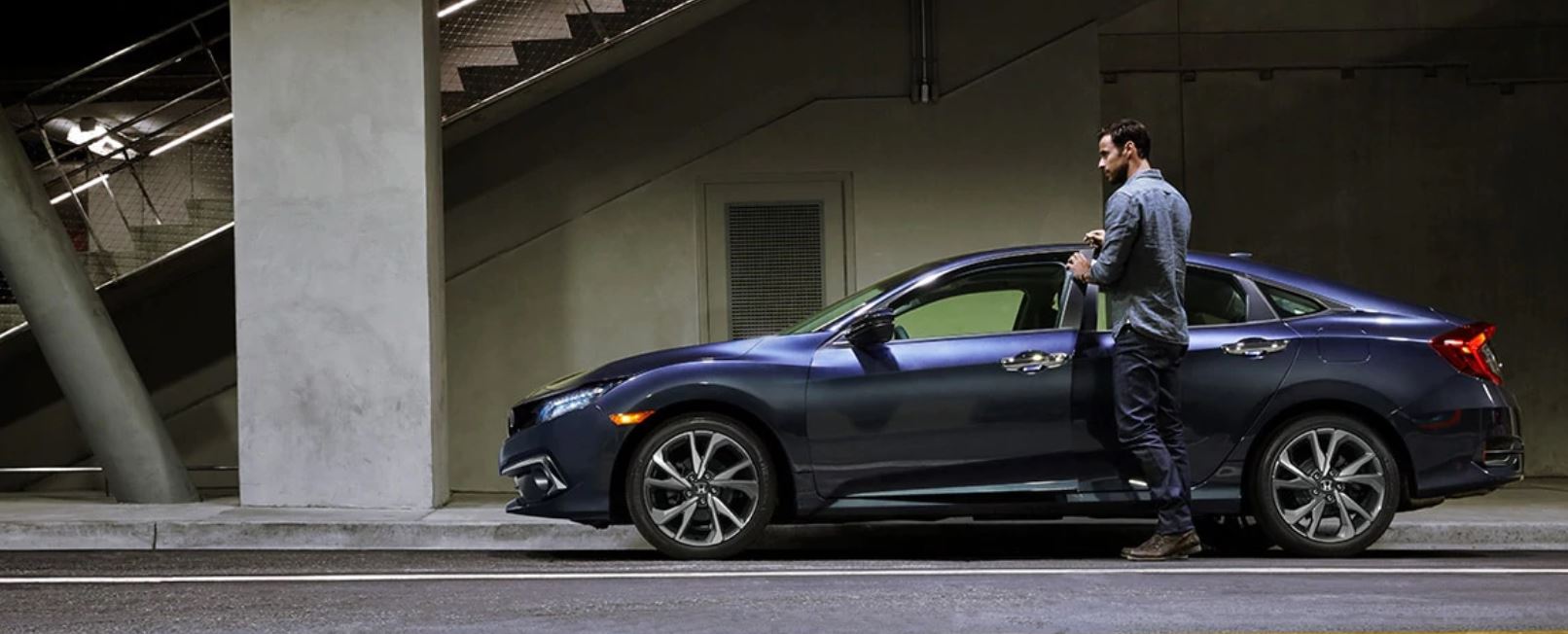 Used Honda Civic Sedan for Sale near Sacramento, CA