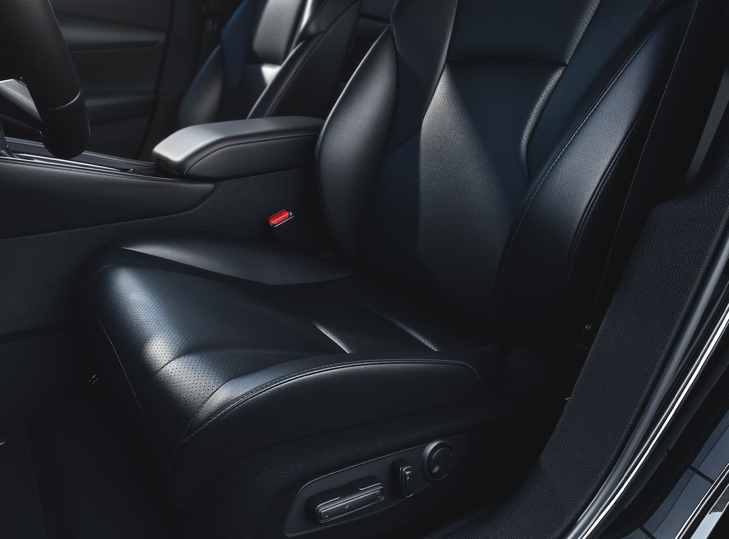 2024 Honda Accord Hybrid Seating