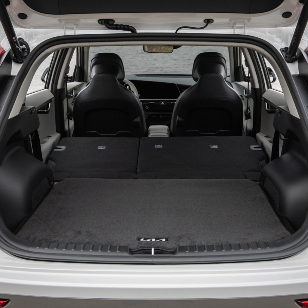 2024 Kia Niro EV Cargo Area
