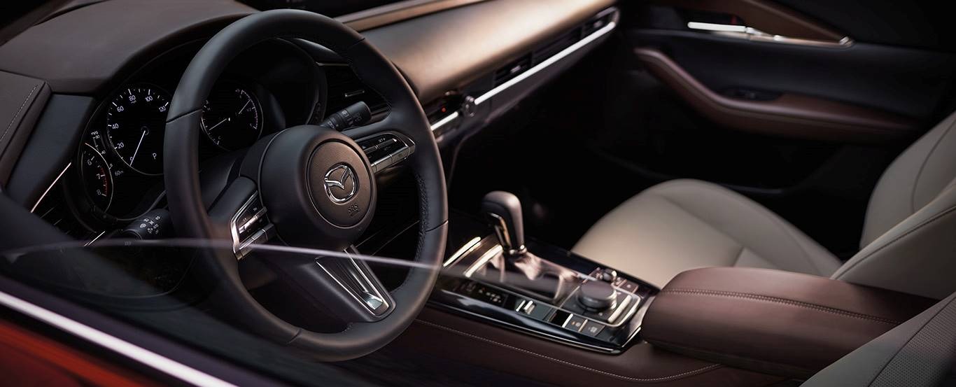 2024 MAZDA CX-30 Steering Wheel