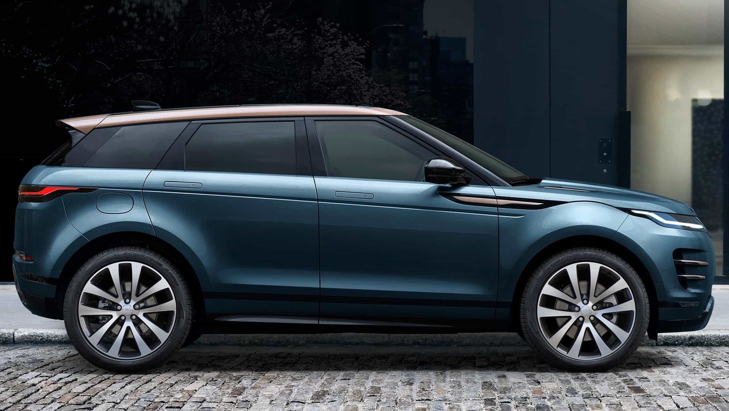 2024 Range Rover Evoque