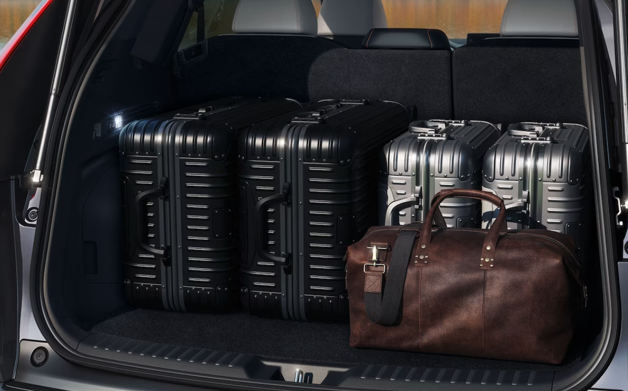 2024 Honda CR-V Hybrid Cargo Space