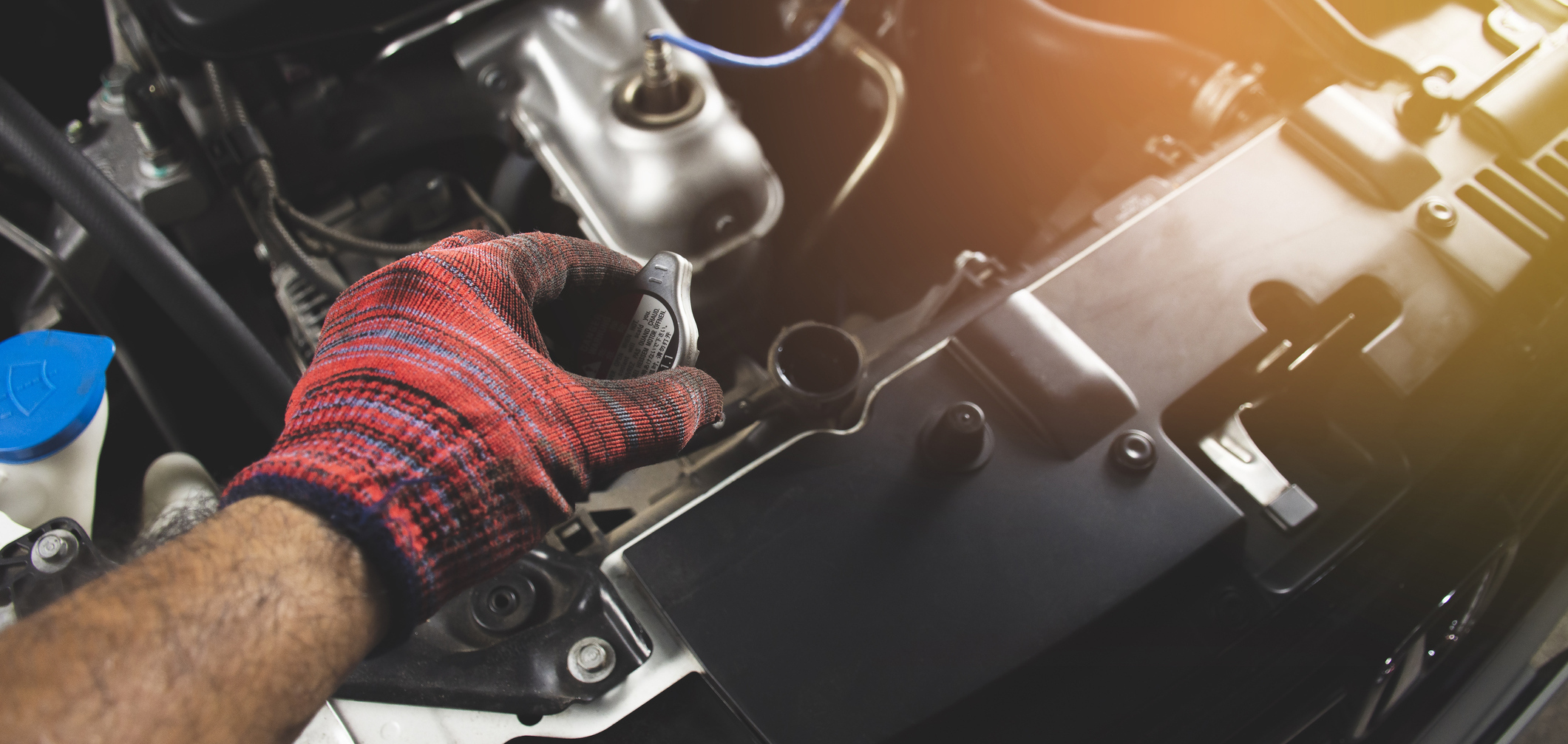 Coolant Service near Massapequa, NY Toyota of Massapequa