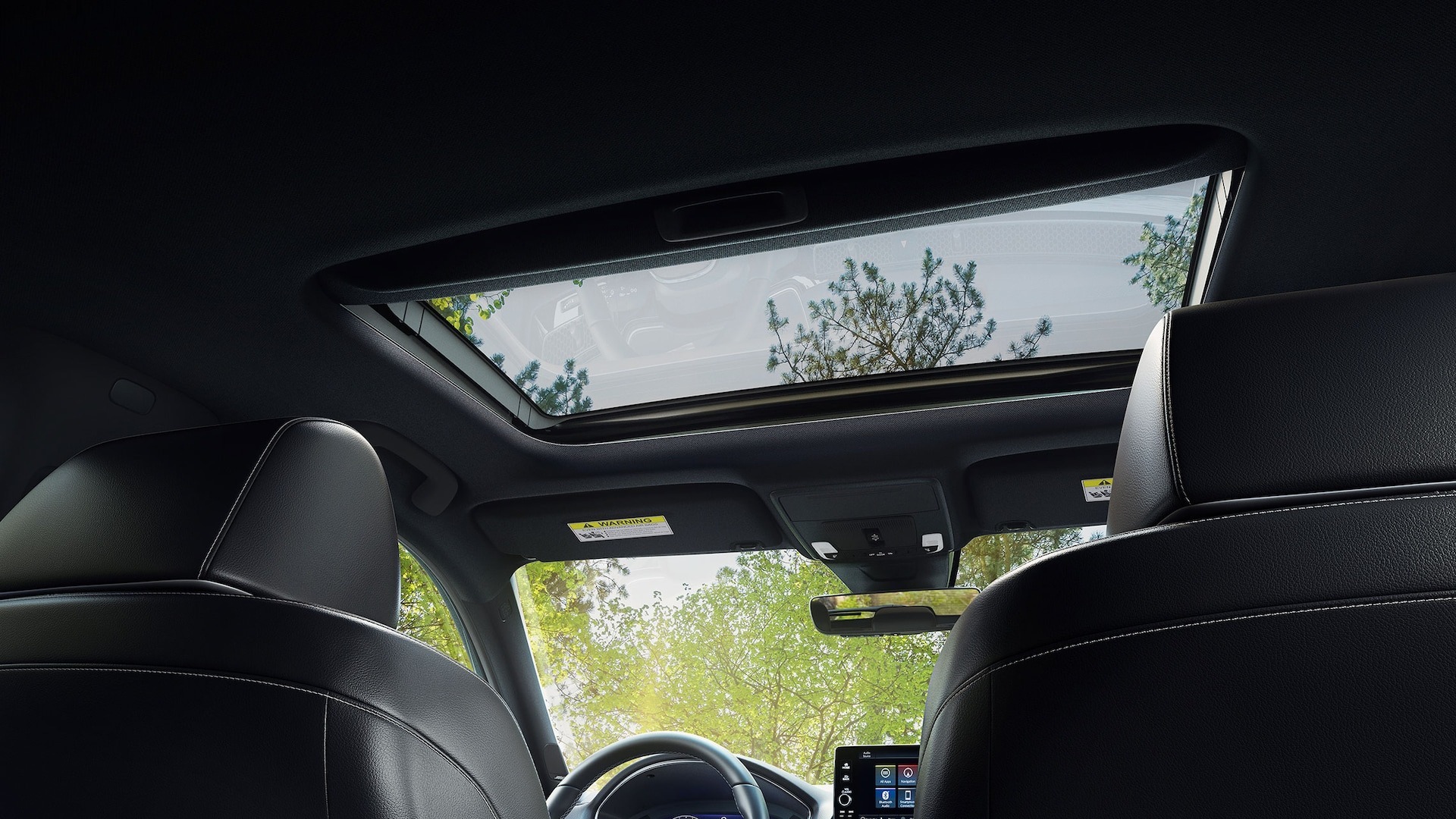 2024 Civic Sedan Sunroof