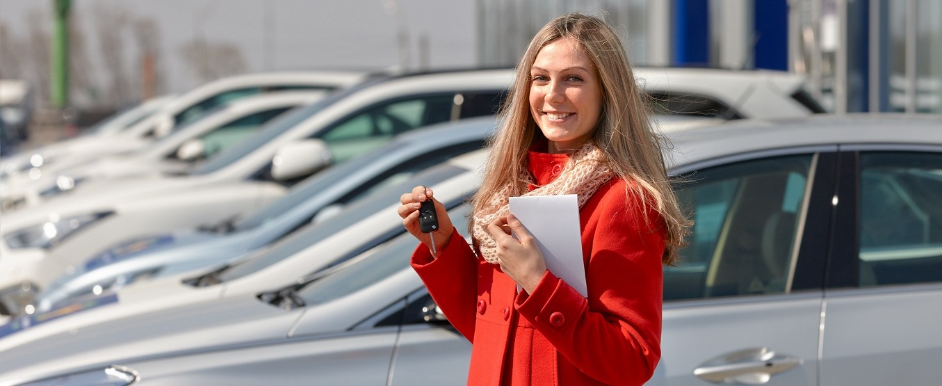 Get a New Car Today!