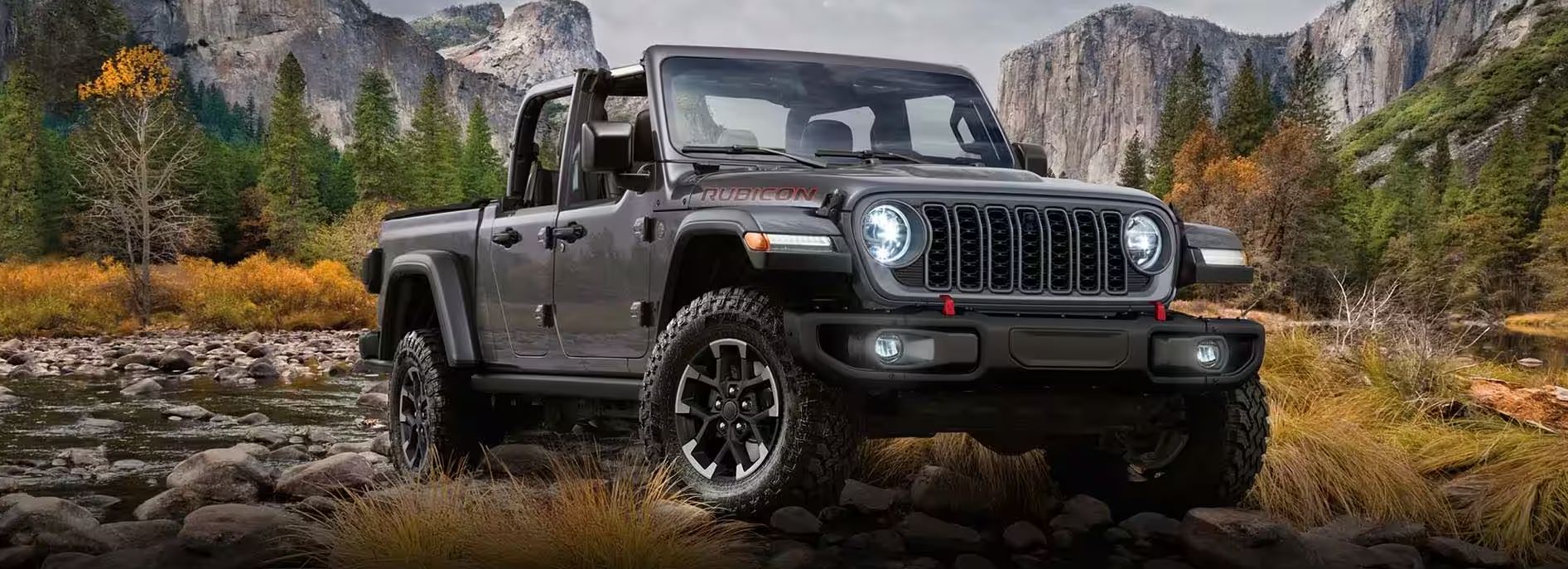 2024 Jeep Gladiator Lease