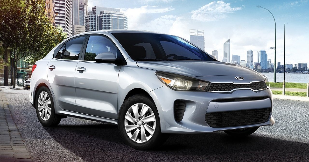 Used Kia Rio for Sale near Schertz, TX