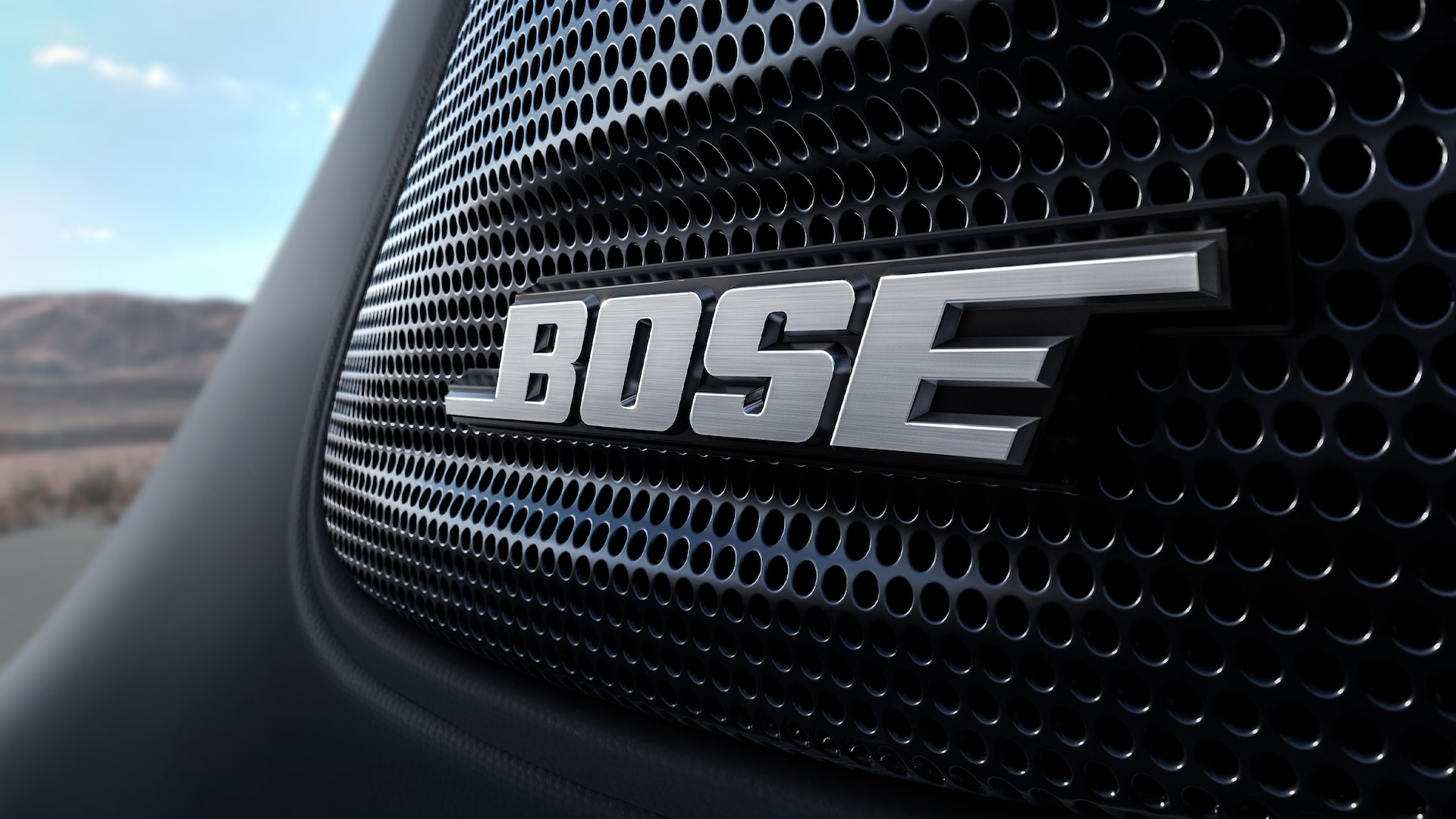 Bose® Speaker System in the 2024 Honda Pilot