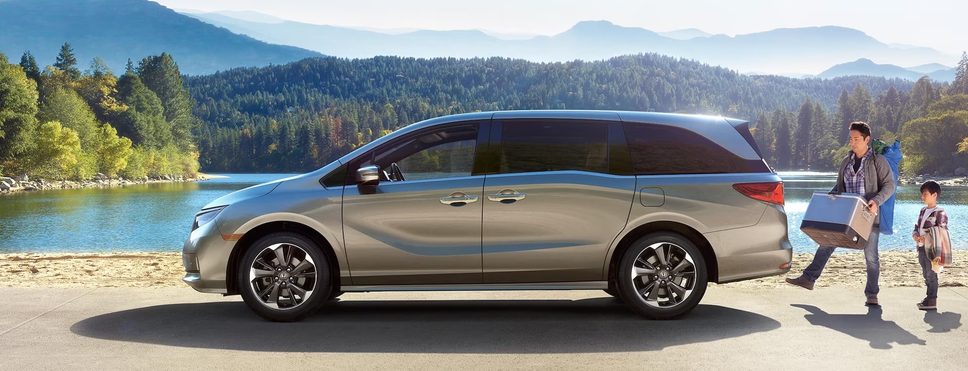 2024 Honda Odyssey Lease in Augusta, GA