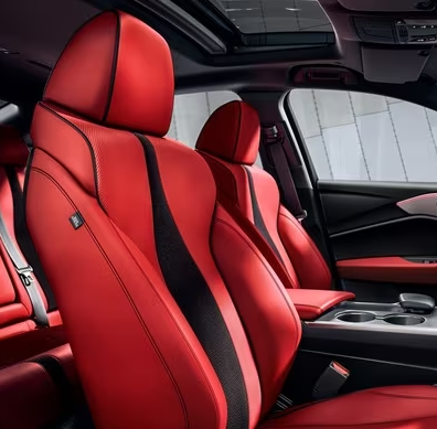 2024 Acura TLX Front Chairs