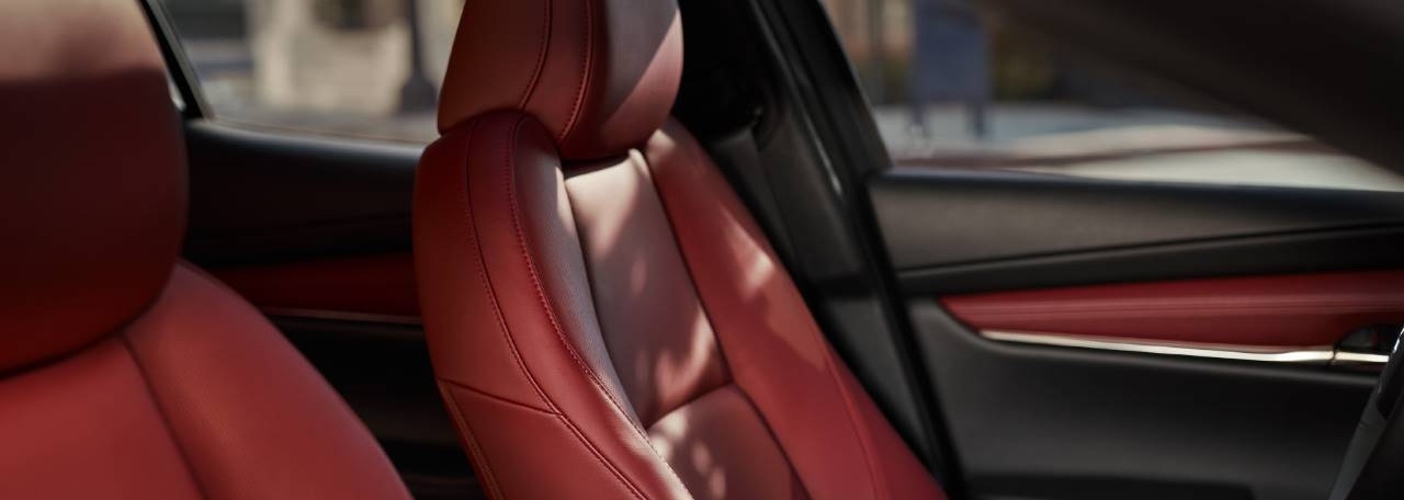 2024 MAZDA3 Hatchback Interior