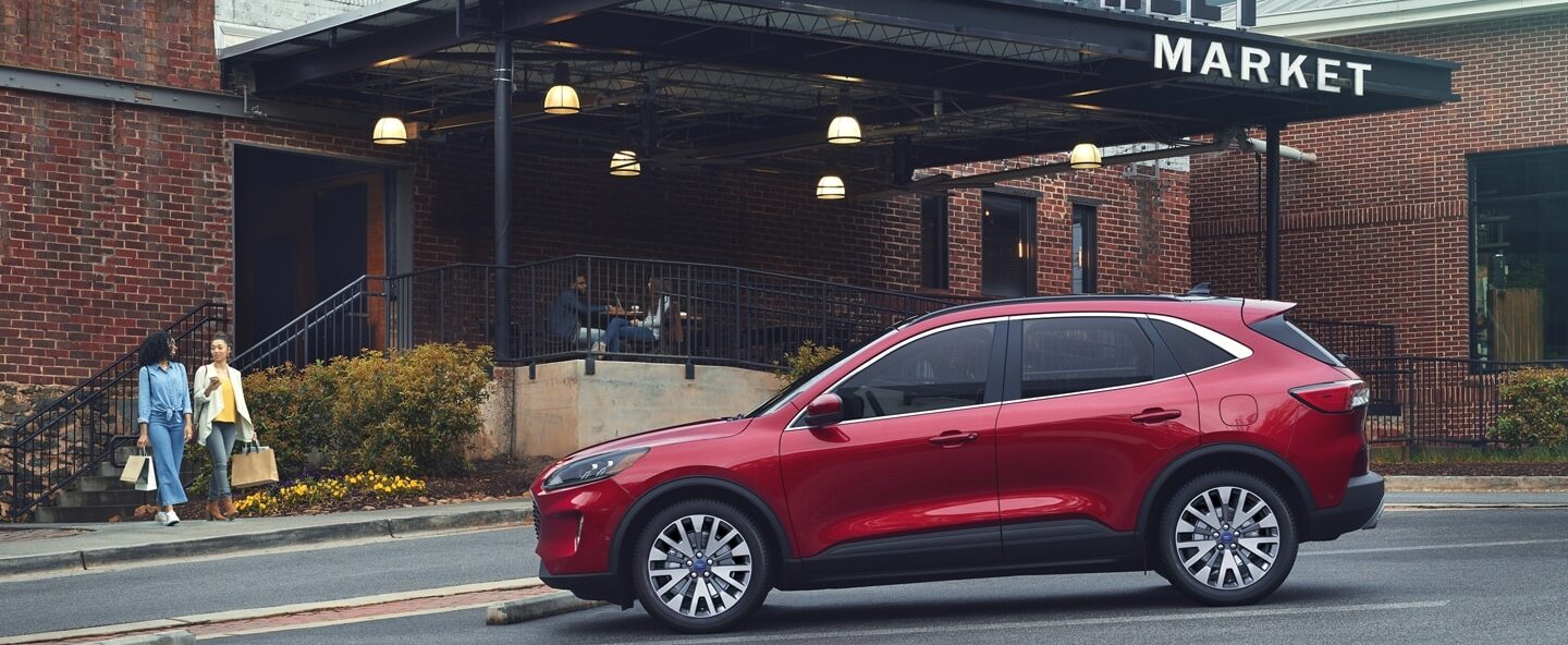 Used Ford Cars for Sale in Columbia City, IN