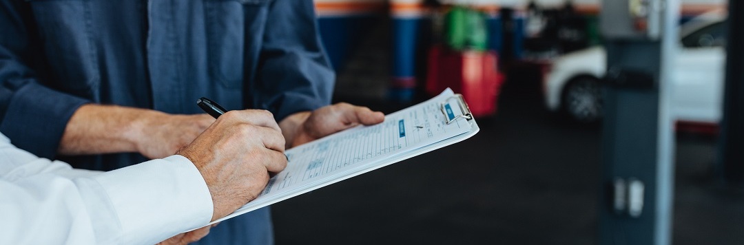 Get a Full Diagnostic Exam Today!