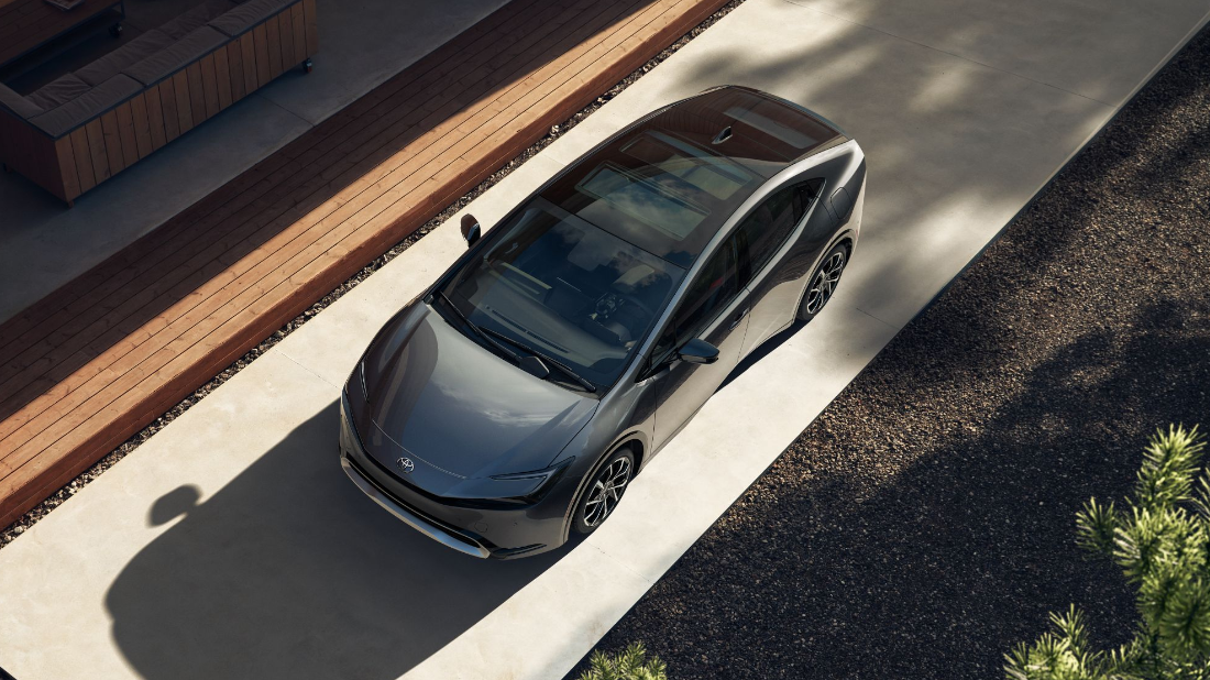 2024 Toyota Prius Prime for Sale near South Richmond Hill, NY