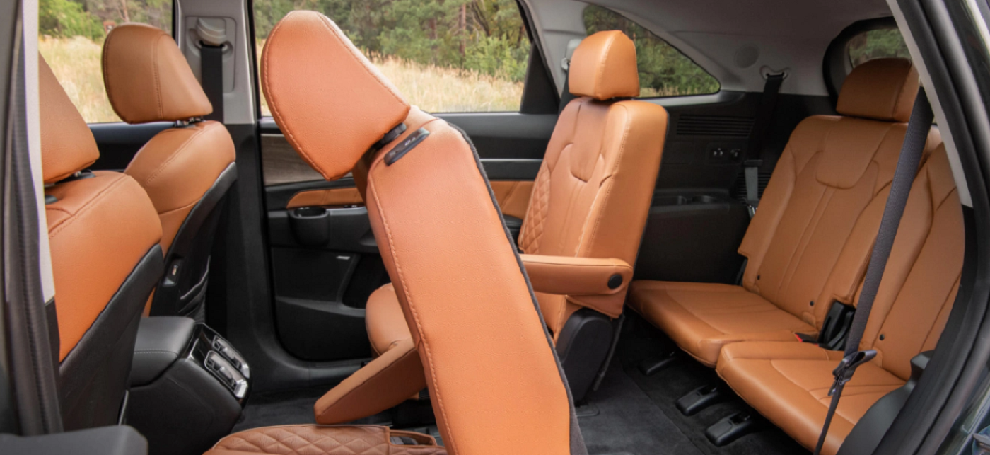 2024 Kia Sorento Interior