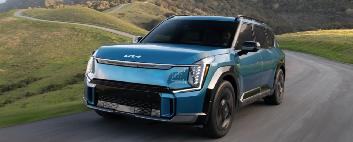 2024 Kia EV9 for Sale near Lorain, OH