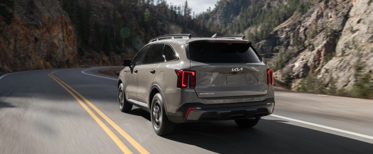 2024 Kia Sorento