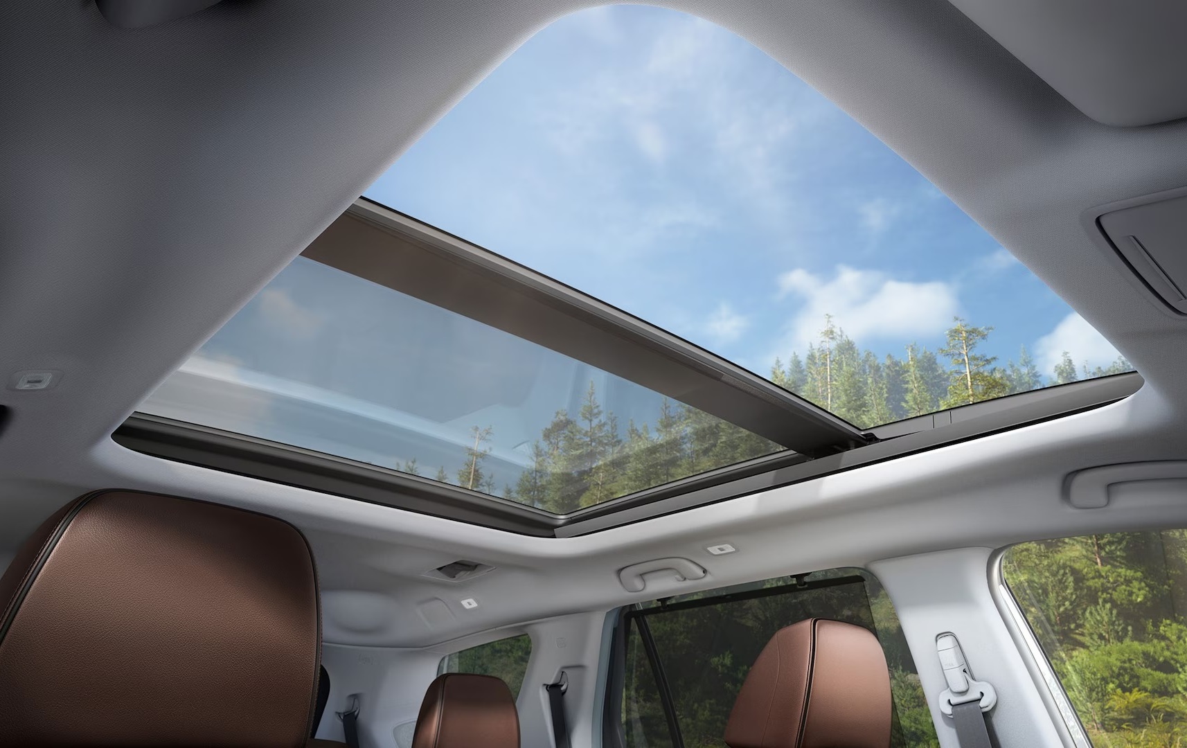 2024 Honda Pilot Moonroof