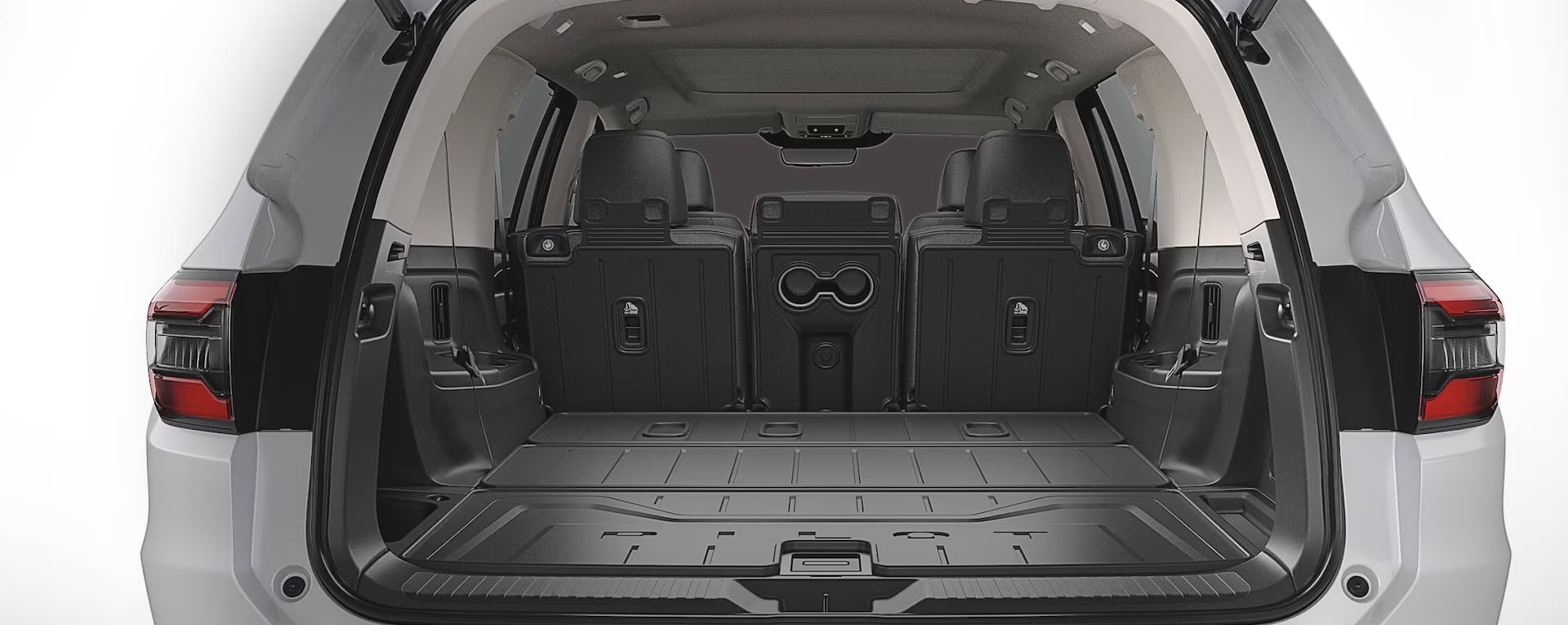 2024 Honda Pilot Cargo Area