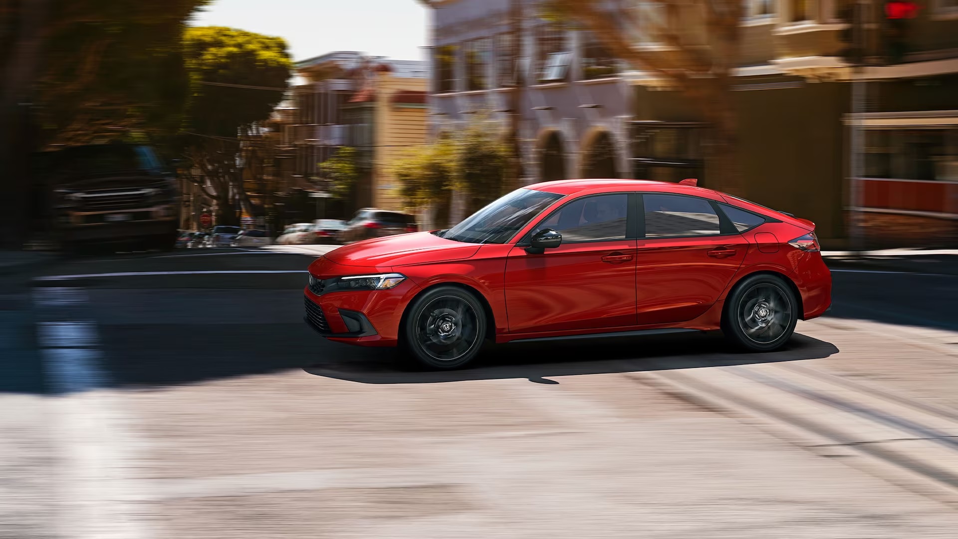 2024 Honda Civic Hatchback Lease in Augusta, GA