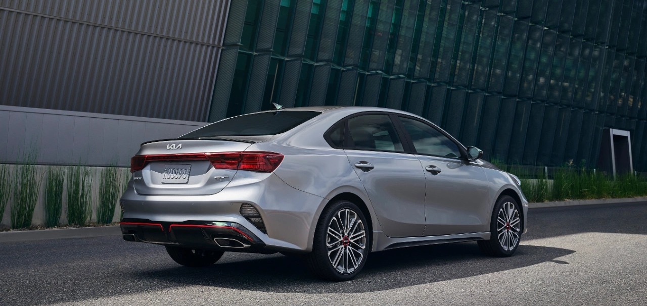 2024 Kia Forte Lease near Floresville, TX