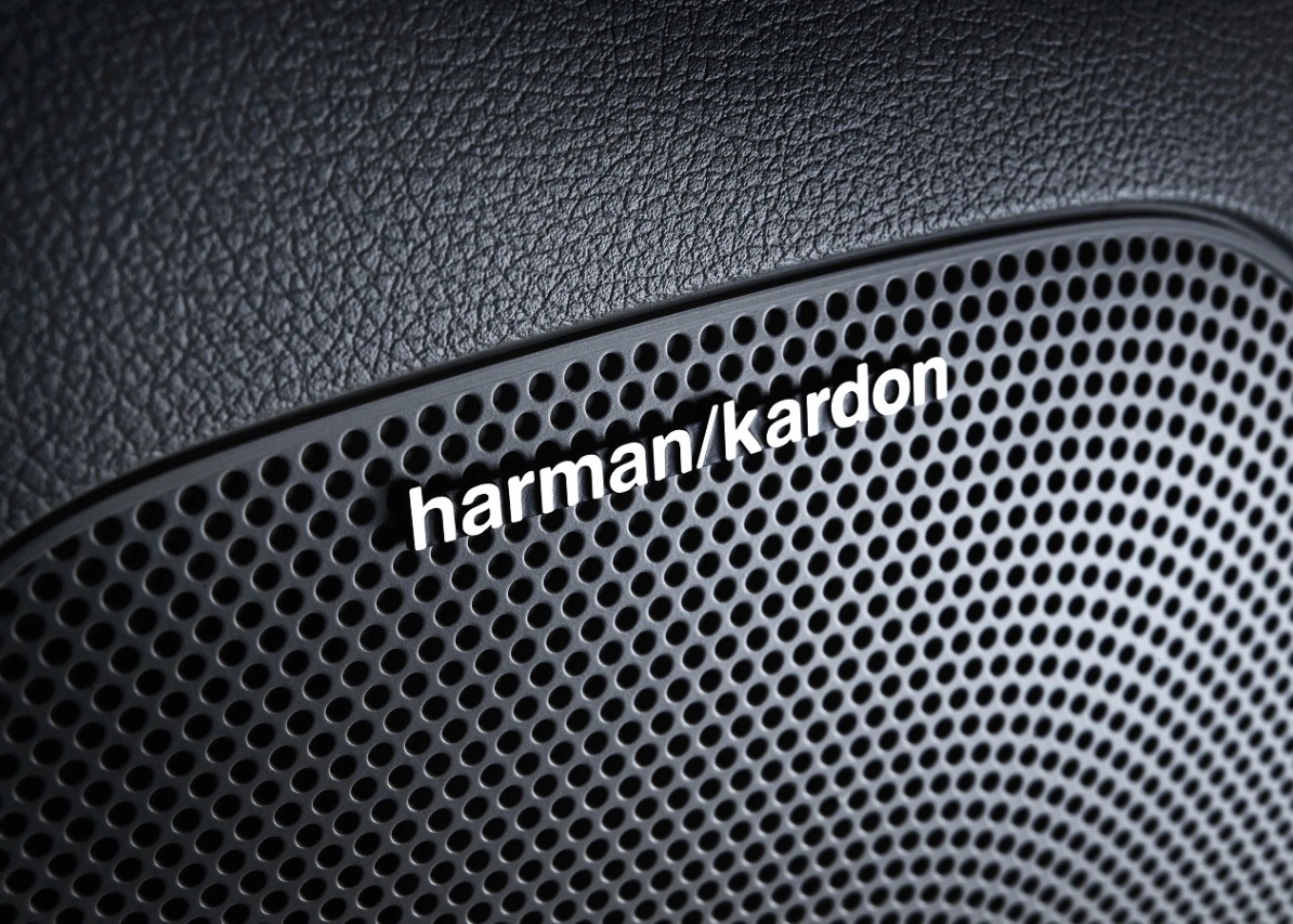 2024 Forte Harman Kardon® Premium Audio System