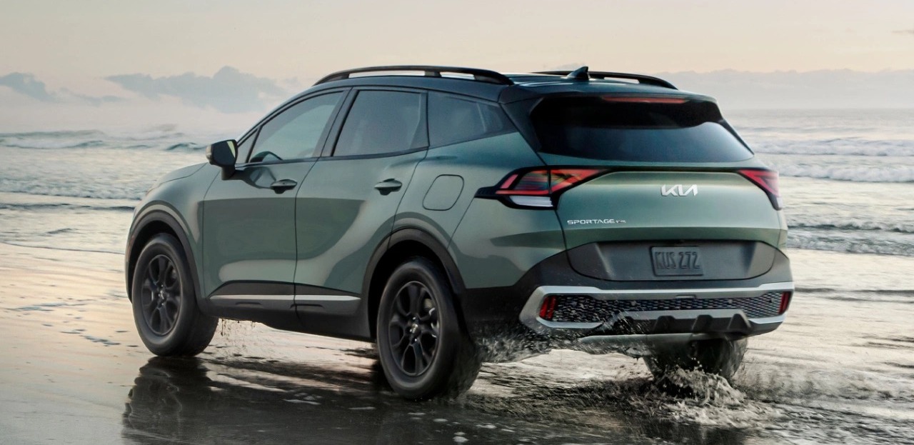 2024 Kia Sportage Key Features near Floreville, TX