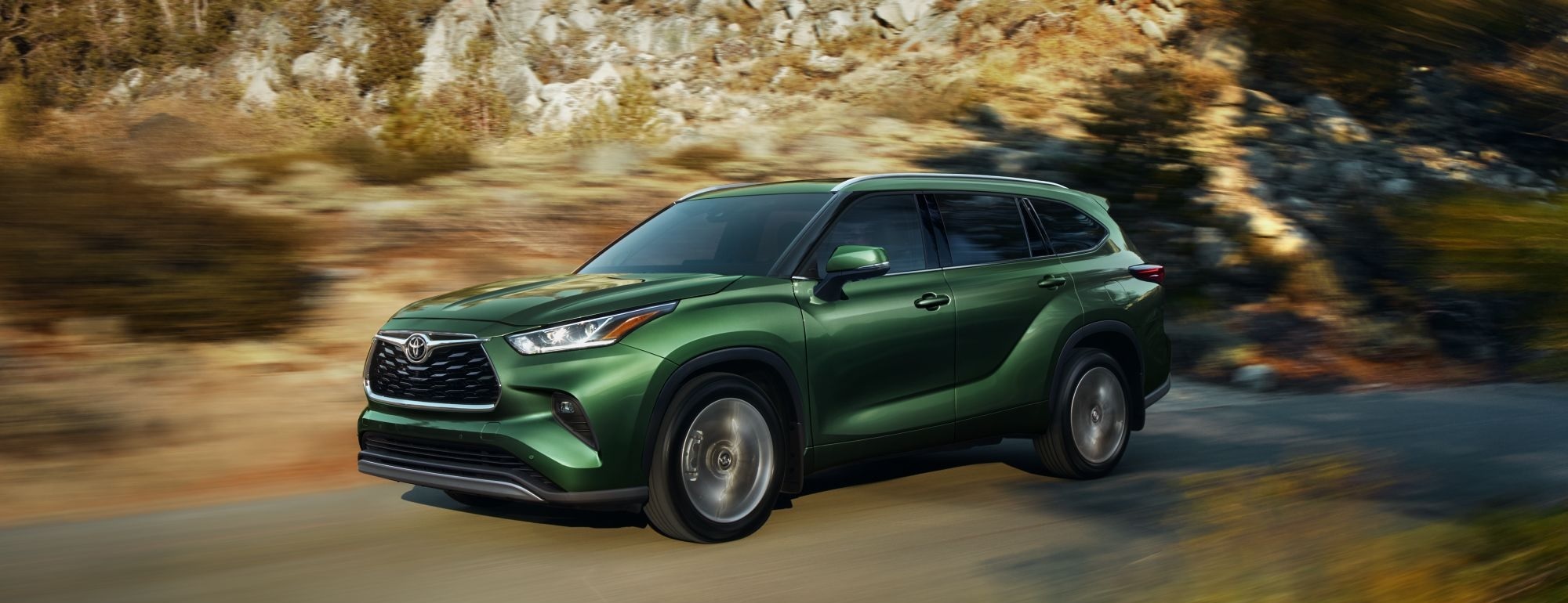 Toyota Highlander 2024