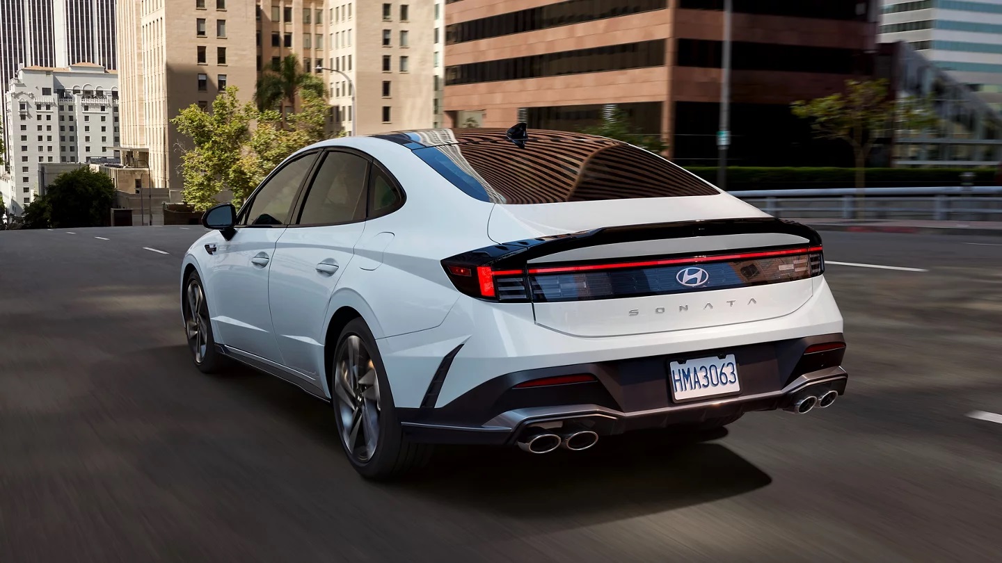 2024 Hyundai SONATA for Sale near Coral Springs, FL - Delray Hyundai